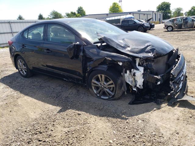 2018 HYUNDAI ELANTRA SE - 5NPD84LF6JH377857