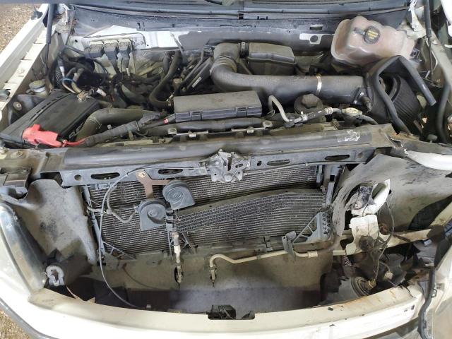 2010 Ford F150 Supercrew VIN: 1FTFW1CV8AKA32707 Lot: 56945734