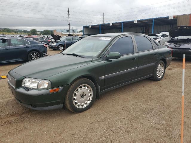 1999 Volvo S80 VIN: YV1TS97D4X1030623 Lot: 58519824