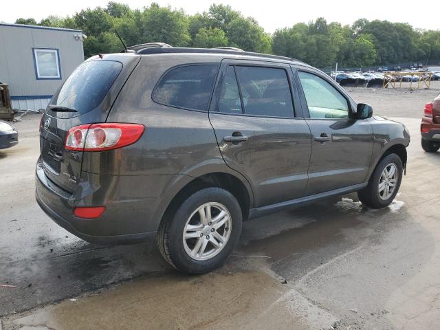 2011 Hyundai Santa Fe Gls VIN: 5XYZGDAG7BG077984 Lot: 59158584