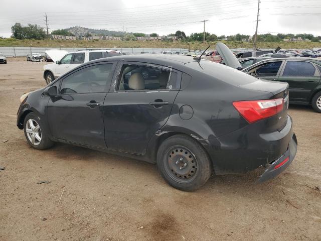 2013 Kia Rio Lx VIN: KNADM4A30D6109452 Lot: 57775064