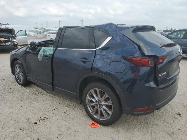 2019 Mazda Cx-5 Grand Touring VIN: JM3KFADM1K0694864 Lot: 57493374