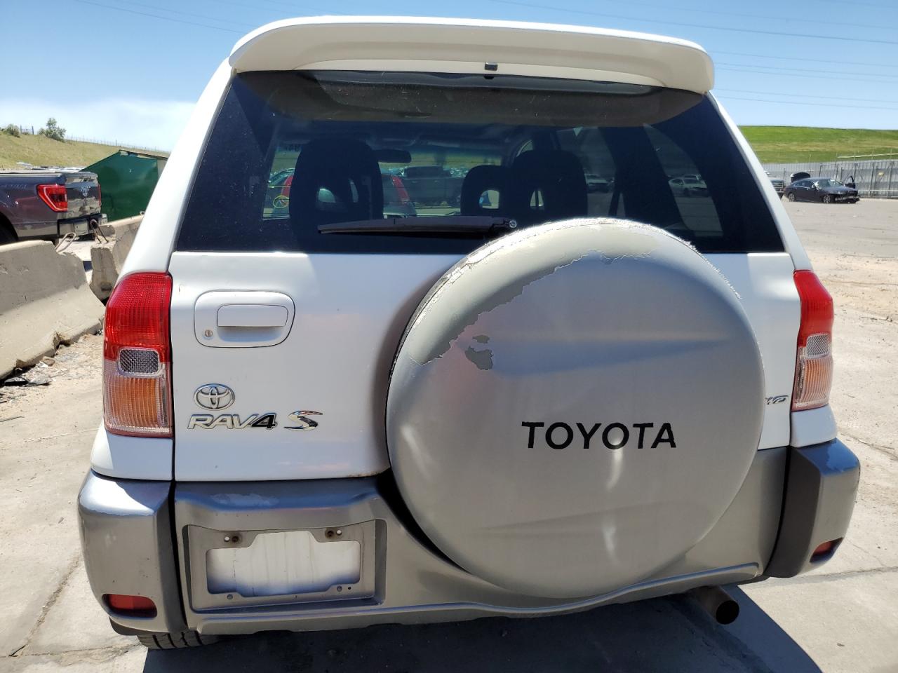 JTEHH20V030211184 2003 Toyota Rav4