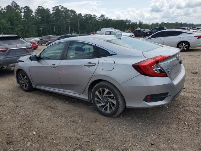 2017 Honda Civic Ex VIN: 19XFC2F74HE003844 Lot: 57238294