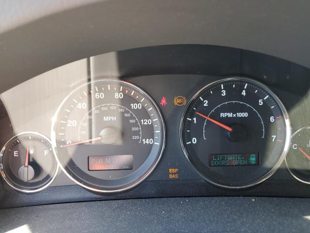 1J8HS58237C617846 2007 Jeep Grand Cherokee Limited
