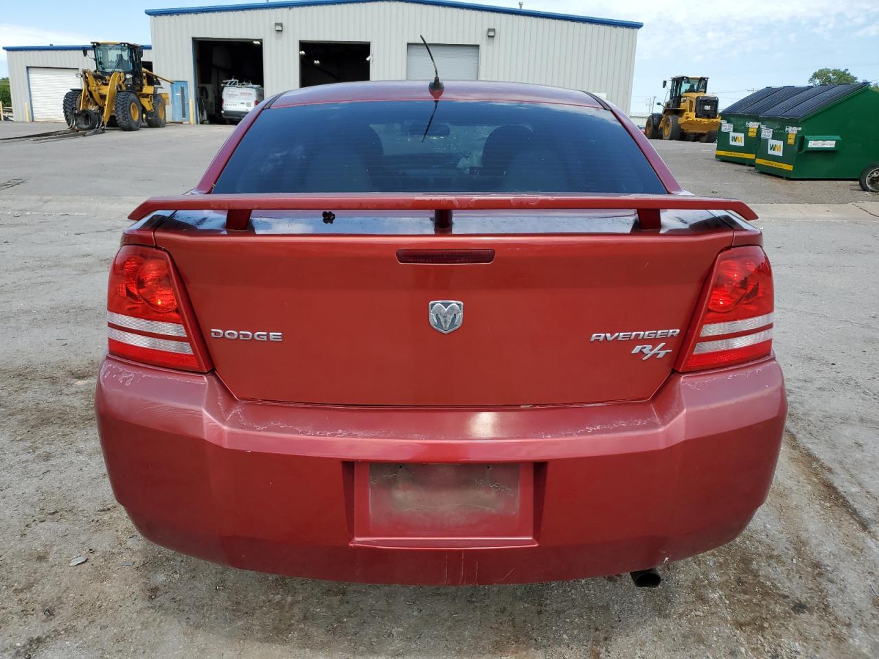 1B3LC56B59N564660 2009 Dodge Avenger Sxt