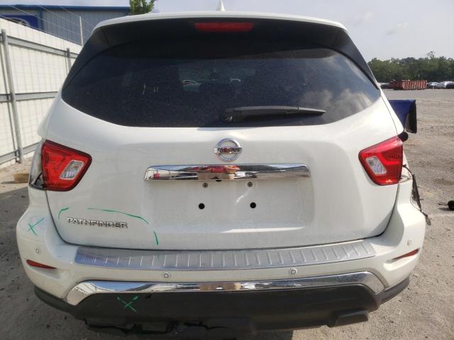 2020 Nissan Pathfinder S VIN: 5N1DR2ANXLC618843 Lot: 60213994