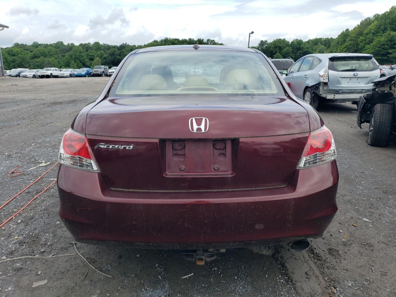 1HGCP26839A039899 2009 Honda Accord Exl