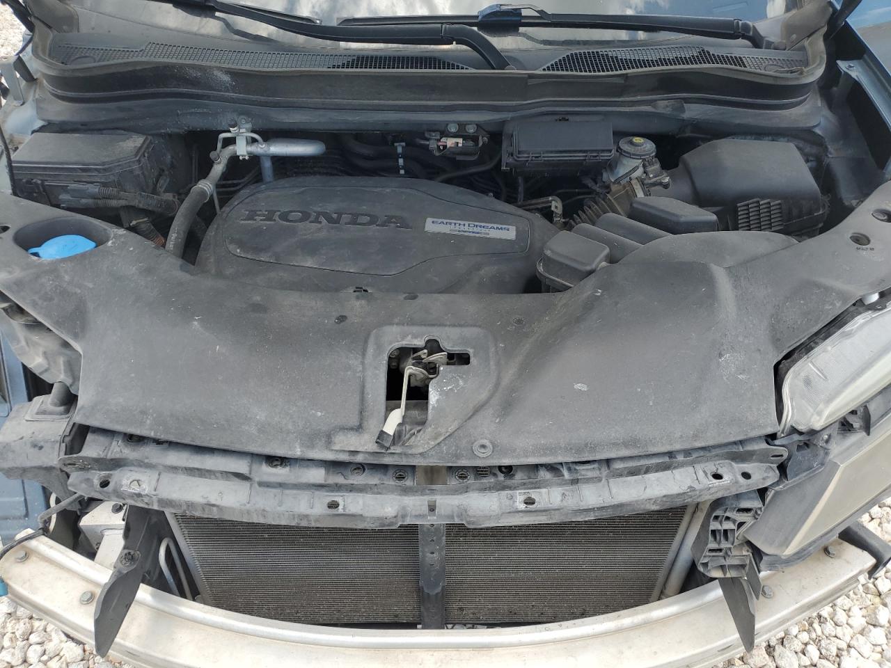 5FNYF6H38GB062731 2016 Honda Pilot Ex