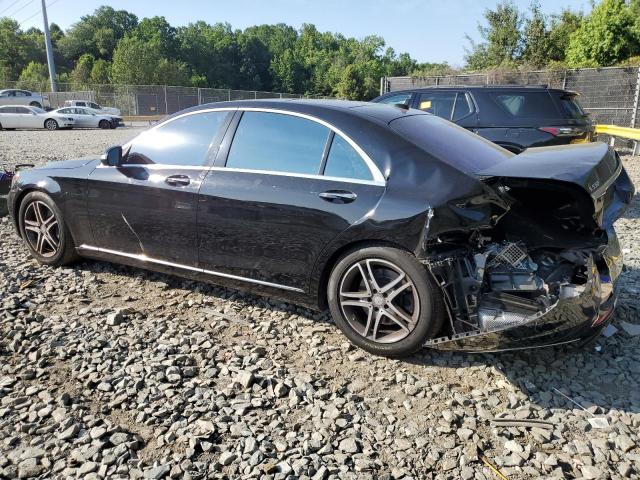 2016 MERCEDES-BENZ S 550 4MAT - WDDUG8FB4GA239565