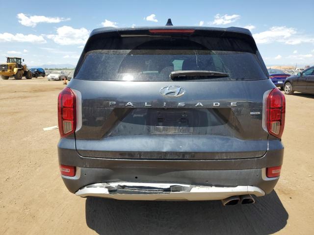 2020 Hyundai Palisade Sel VIN: KM8R4DHE8LU073564 Lot: 60517064