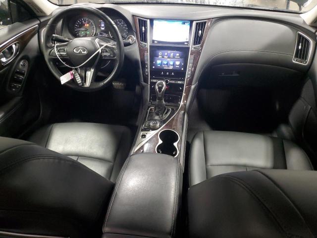 2018 Infiniti Q50 Luxe VIN: JN1EV7AR1JM437760 Lot: 58650694