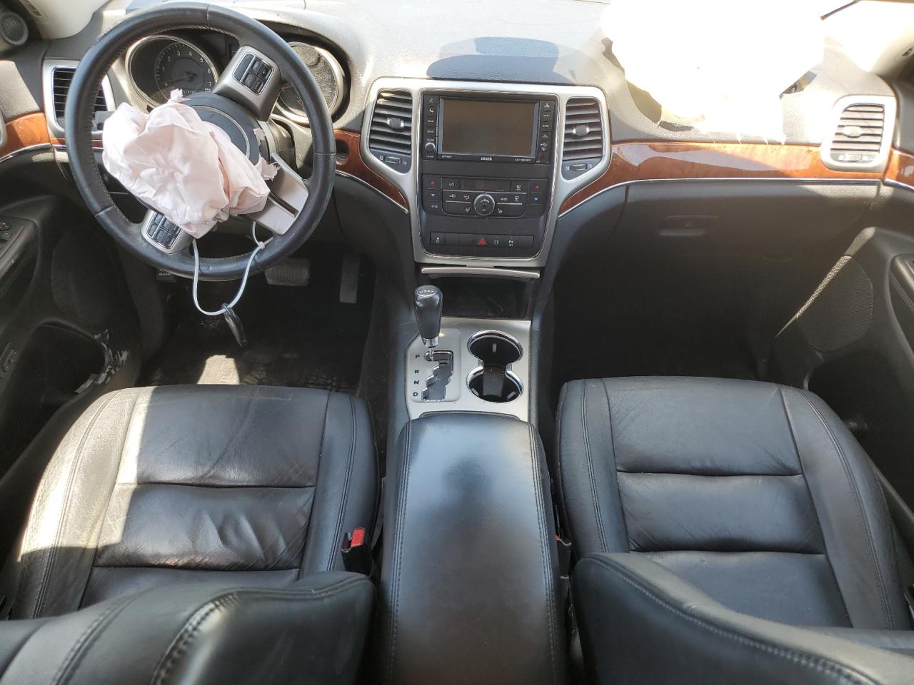 1C4RJEBG2CC227530 2012 Jeep Grand Cherokee Limited