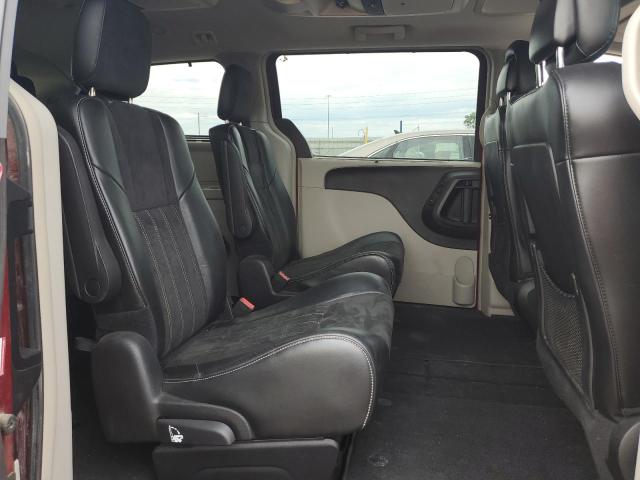 2016 Chrysler Town & Country Limited VIN: 2C4RC1JG2GR261971 Lot: 60952034