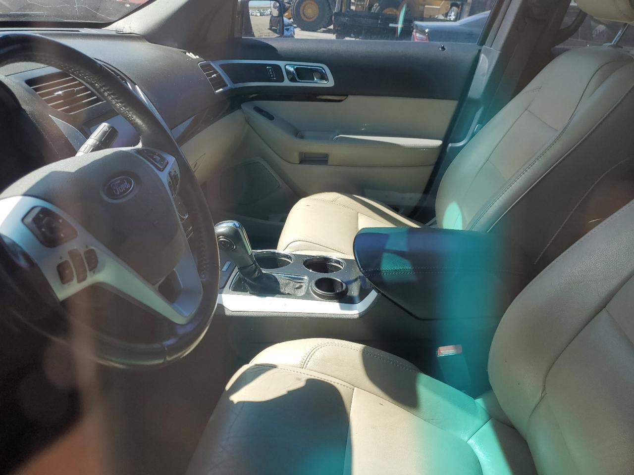 1FM5K7F84DGA26325 2013 Ford Explorer Limited