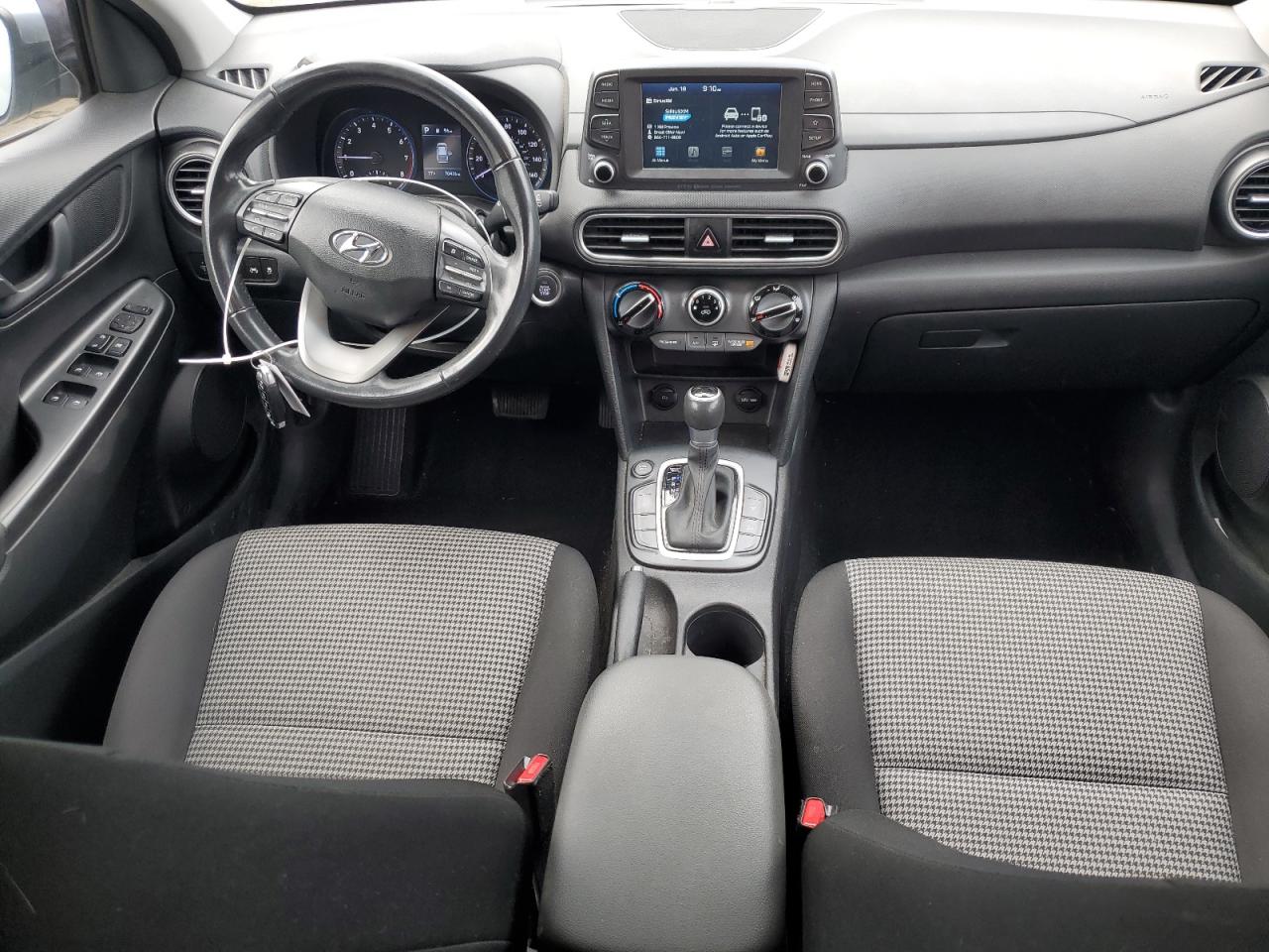 KM8K62AA5KU243191 2019 Hyundai Kona Sel