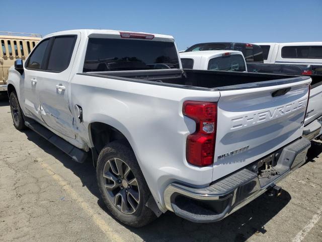 2019 Chevrolet Silverado C1500 Lt VIN: 3GCPWCEK1KG215734 Lot: 53615444