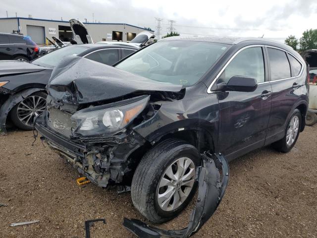 5J6RM4H79DL009251 2013 Honda Cr-V Exl