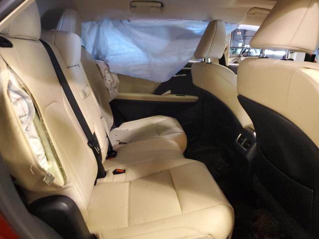 2021 Lexus Rx 350 L VIN: JTJHZKFA4M2031828 Lot: 57420244