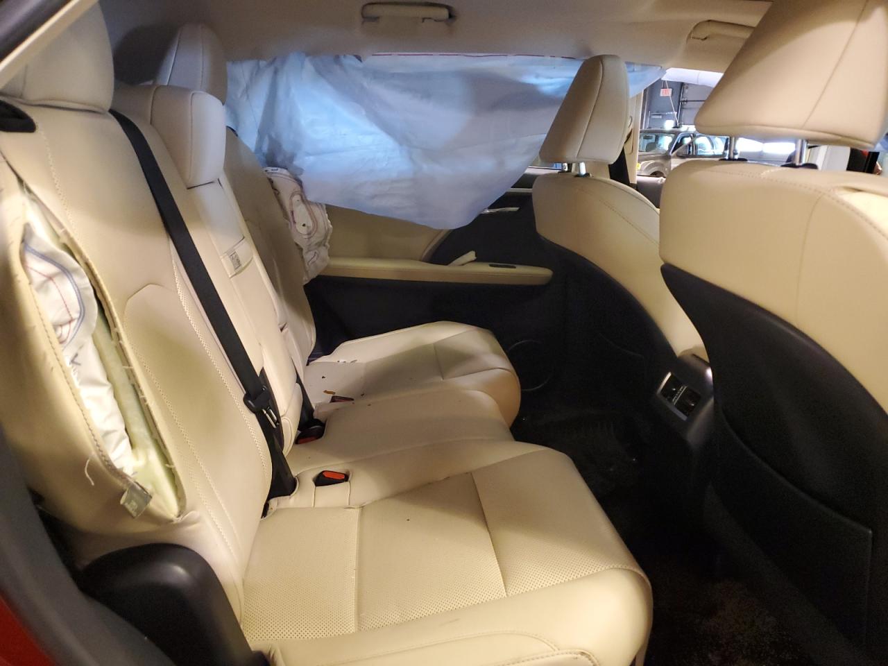 JTJHZKFA4M2031828 2021 Lexus Rx 350 L