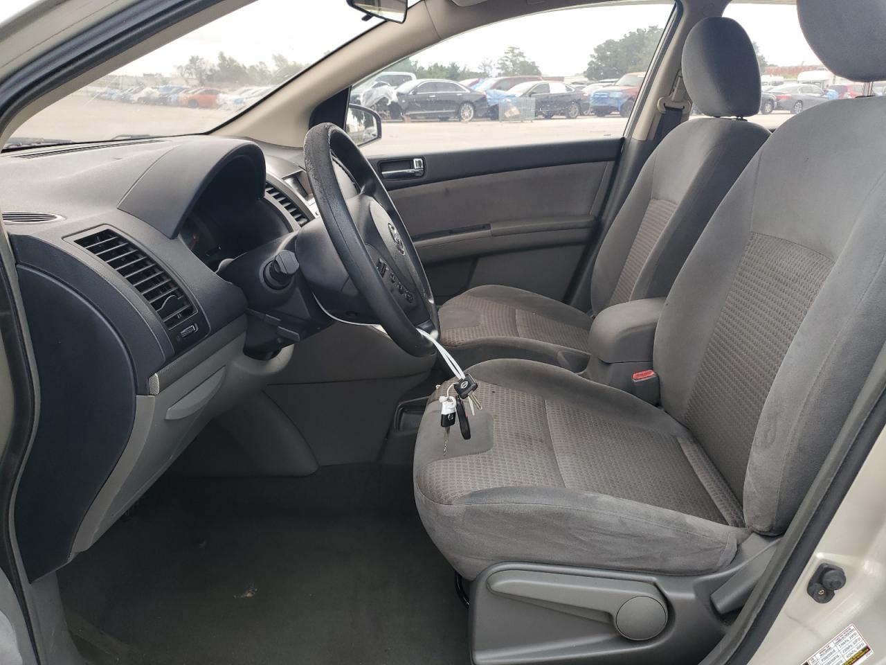 3N1AB61E28L710529 2008 Nissan Sentra 2.0