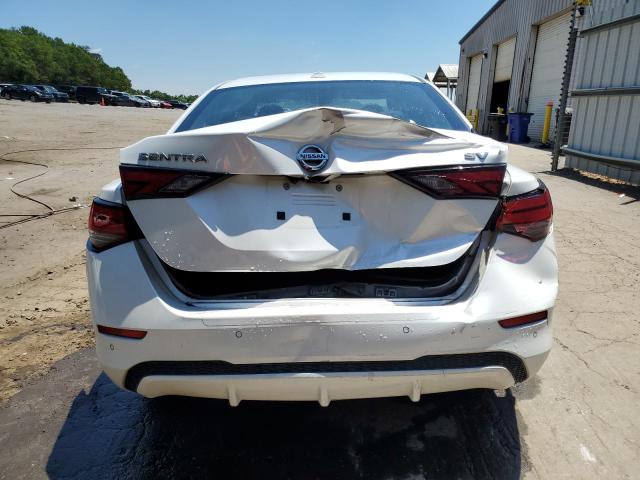 2020 Nissan Sentra Sv VIN: 3N1AB8CV2LY246064 Lot: 59786604