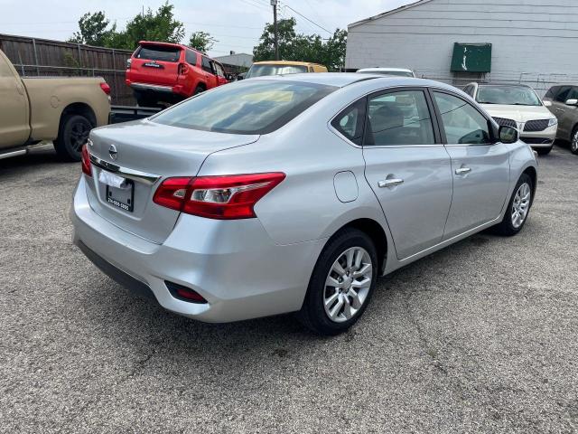 2019 Nissan Sentra S VIN: 3N1AB7AP3KY358773 Lot: 57925444