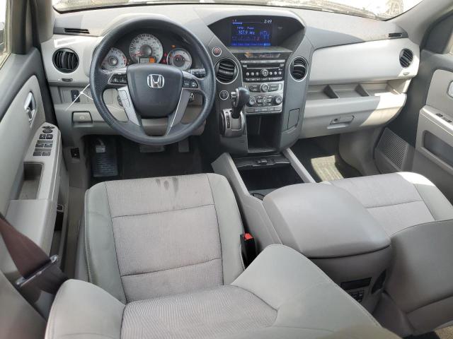 2013 Honda Pilot Ex VIN: 5FNYF4H4XDB046524 Lot: 59692884