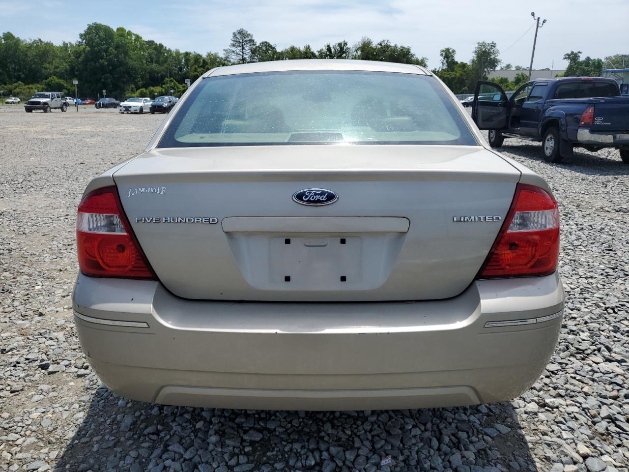 1FAFP25145G132119 2005 Ford Five Hundred Limited