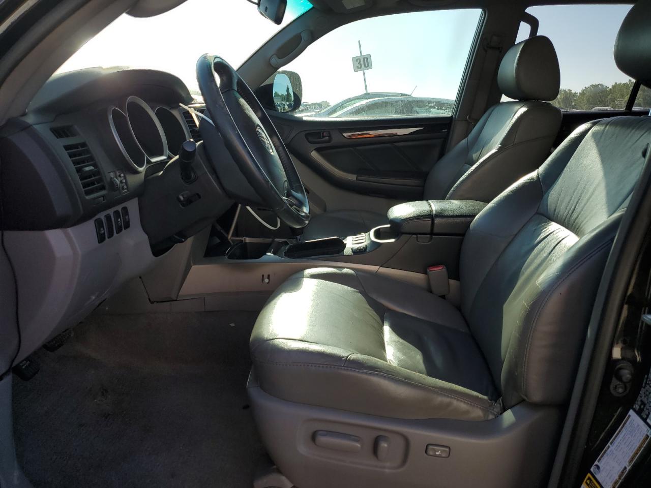 JTEZU17R28K019005 2008 Toyota 4Runner Limited