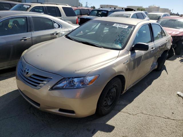 4T1BB46K09U074815 2009 Toyota Camry Hybrid