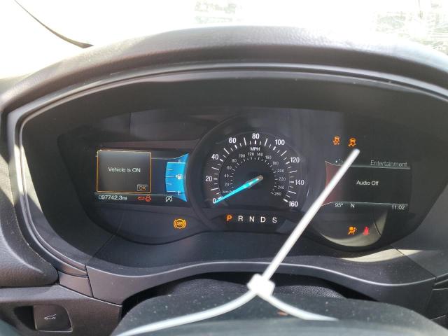 2018 FORD FUSION SE - 3FA6P0HDXJR267974