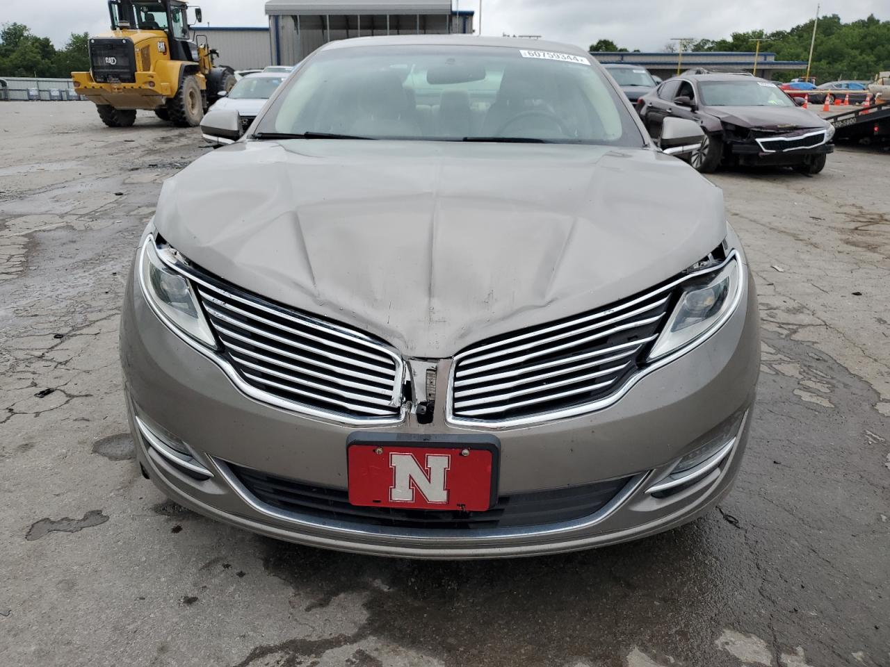 3LN6L2G90GR623707 2016 Lincoln Mkz