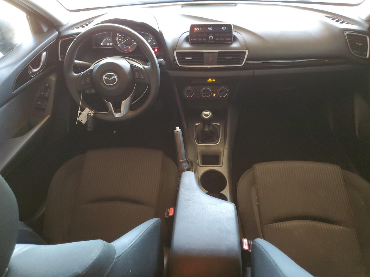 JM1BM1V72E1140013 2014 Mazda 3 Touring