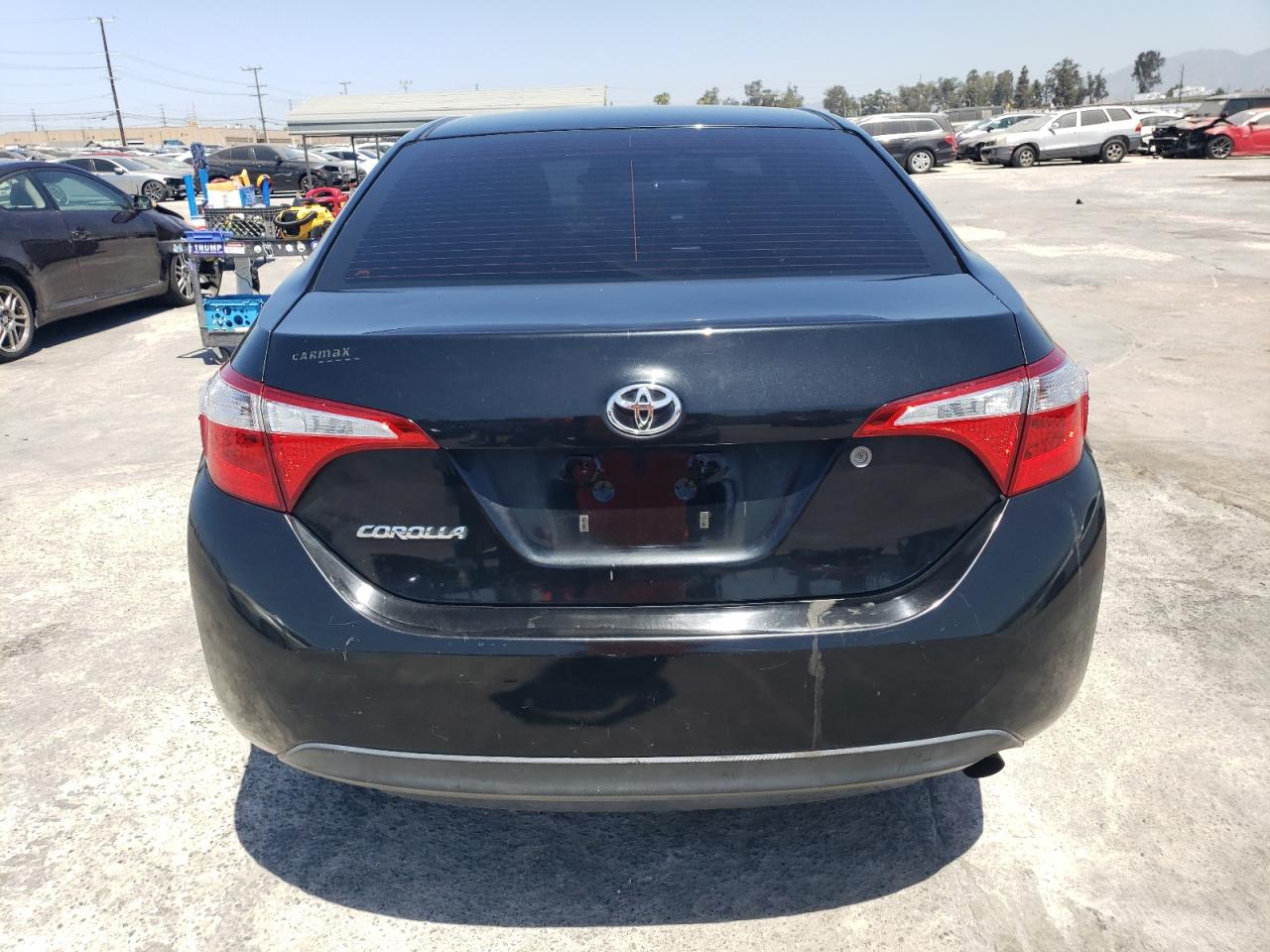 2016 Toyota Corolla L vin: 5YFBURHE7GP540351