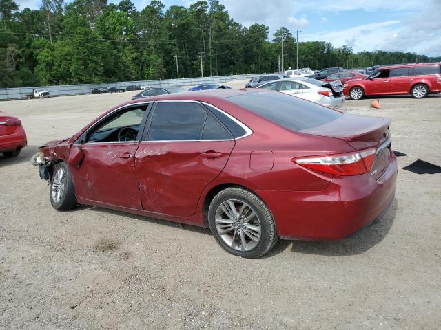 VIN 4T1BF1FK7FU990891 2015 Toyota Camry, LE no.2