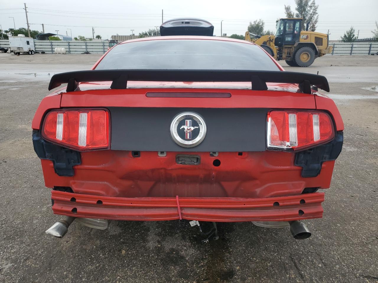 1ZVBP8AM3C5279582 2012 Ford Mustang