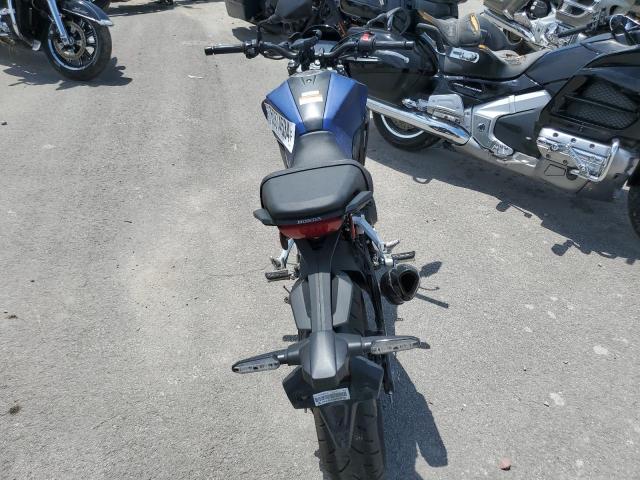 2022 HONDA CBF300 NA - MLHNC555XN5200597