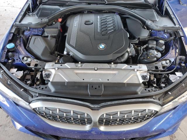 2021 BMW M340I VIN: 3MW5U7J08M8B86395 Lot: 59474044