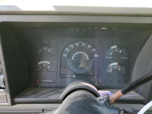 1991 GMC Sierra C2500 VIN: 1GTGC24K7ME527720 Lot: 57247884