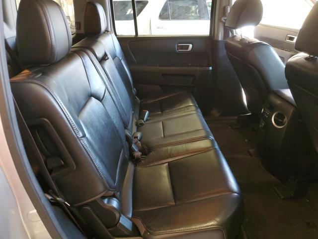 2012 Honda Pilot Exl VIN: 5FNYF3H50CB041611 Lot: 57168244