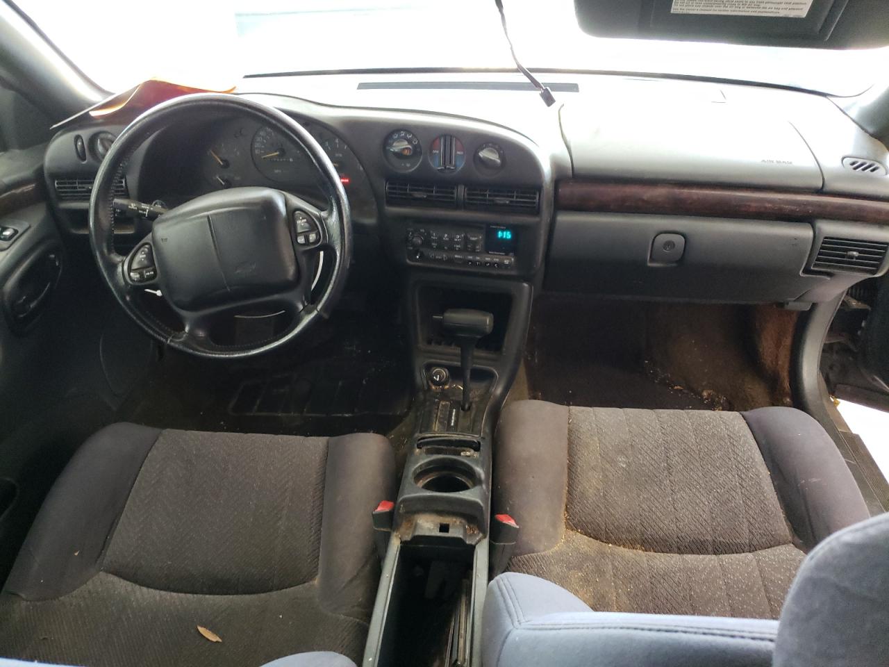 2G1WW12M5T9144063 1996 Chevrolet Monte Carlo Ls