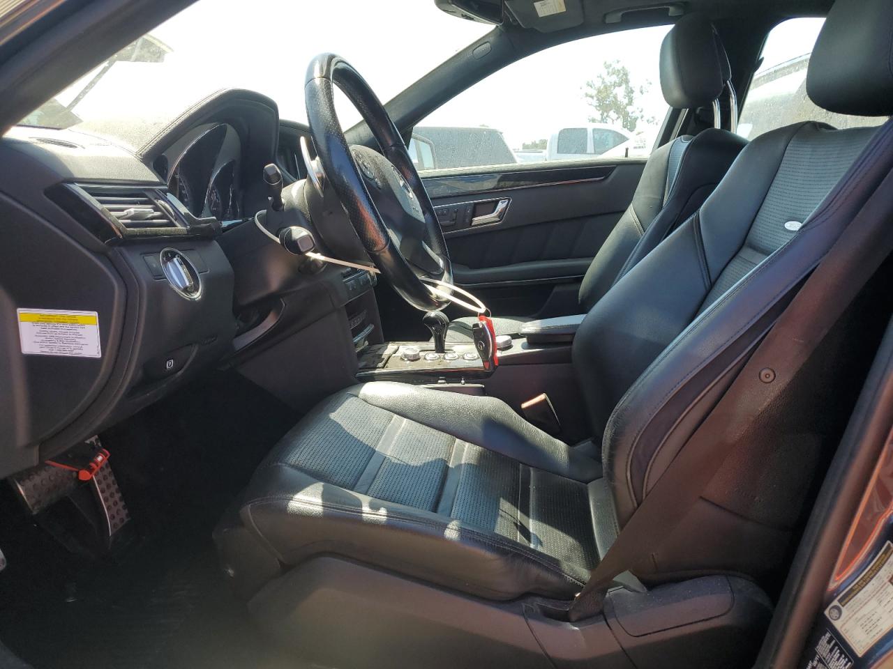 WDDHF7HB7BA429395 2011 Mercedes-Benz E 63 Amg