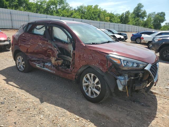 2019 HYUNDAI TUCSON LIM - KM8J33A45KU005362