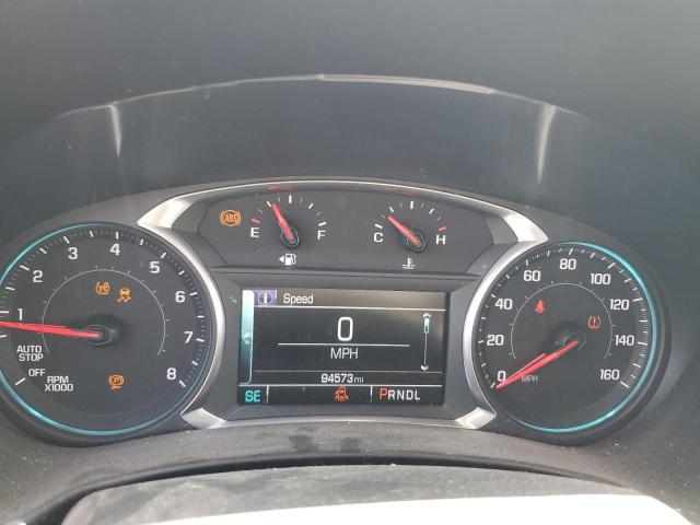 2018 Chevrolet Equinox Lt VIN: 2GNAXSEV3J6114297 Lot: 58883854