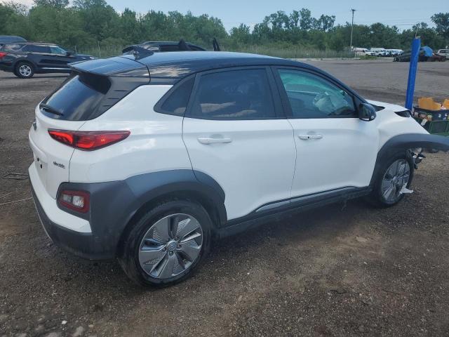 2021 HYUNDAI KONA SEL - KM8K23AG8MU133938