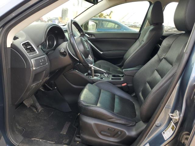 2016 Mazda Cx-5 Gt VIN: JM3KE4DY5G0668850 Lot: 59507364