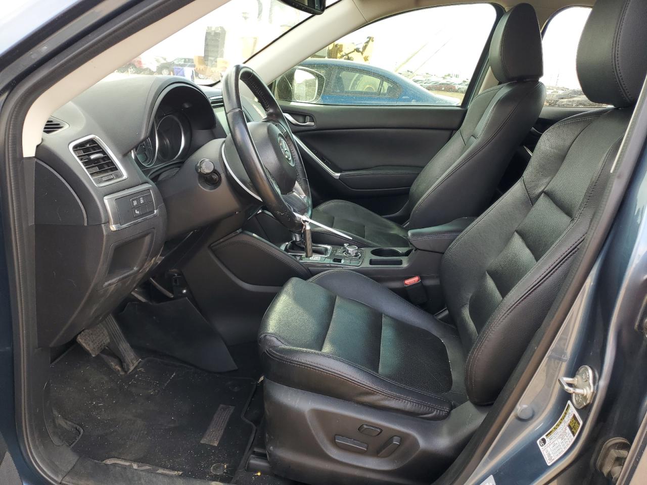 JM3KE4DY5G0668850 2016 Mazda Cx-5 Gt