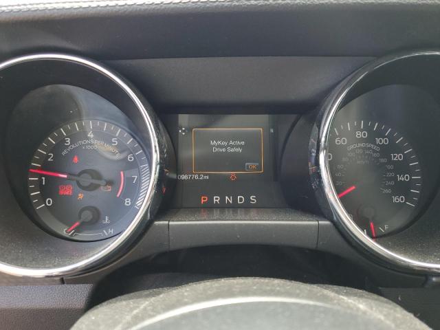 2017 Ford Mustang VIN: 1FA6P8TH7H5248580 Lot: 57059604