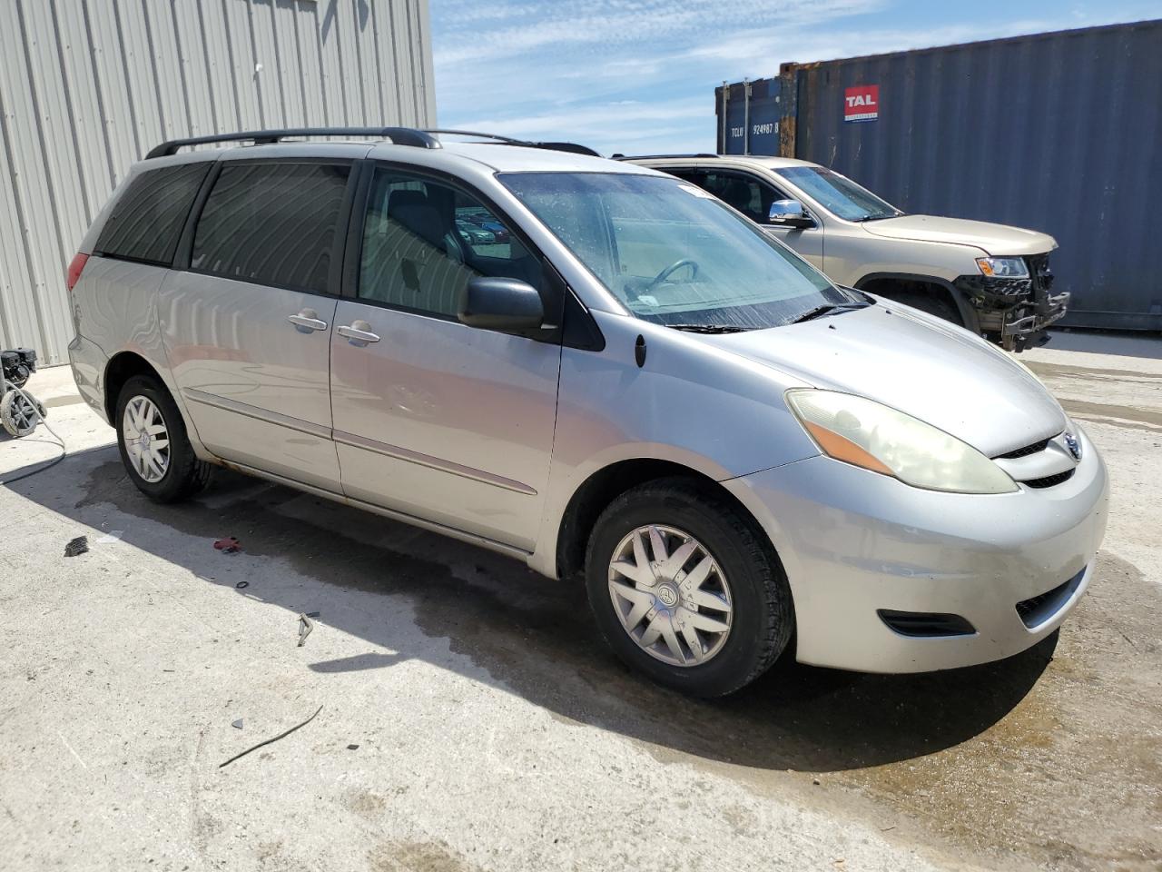 5TDZA23CX6S436432 2006 Toyota Sienna Ce